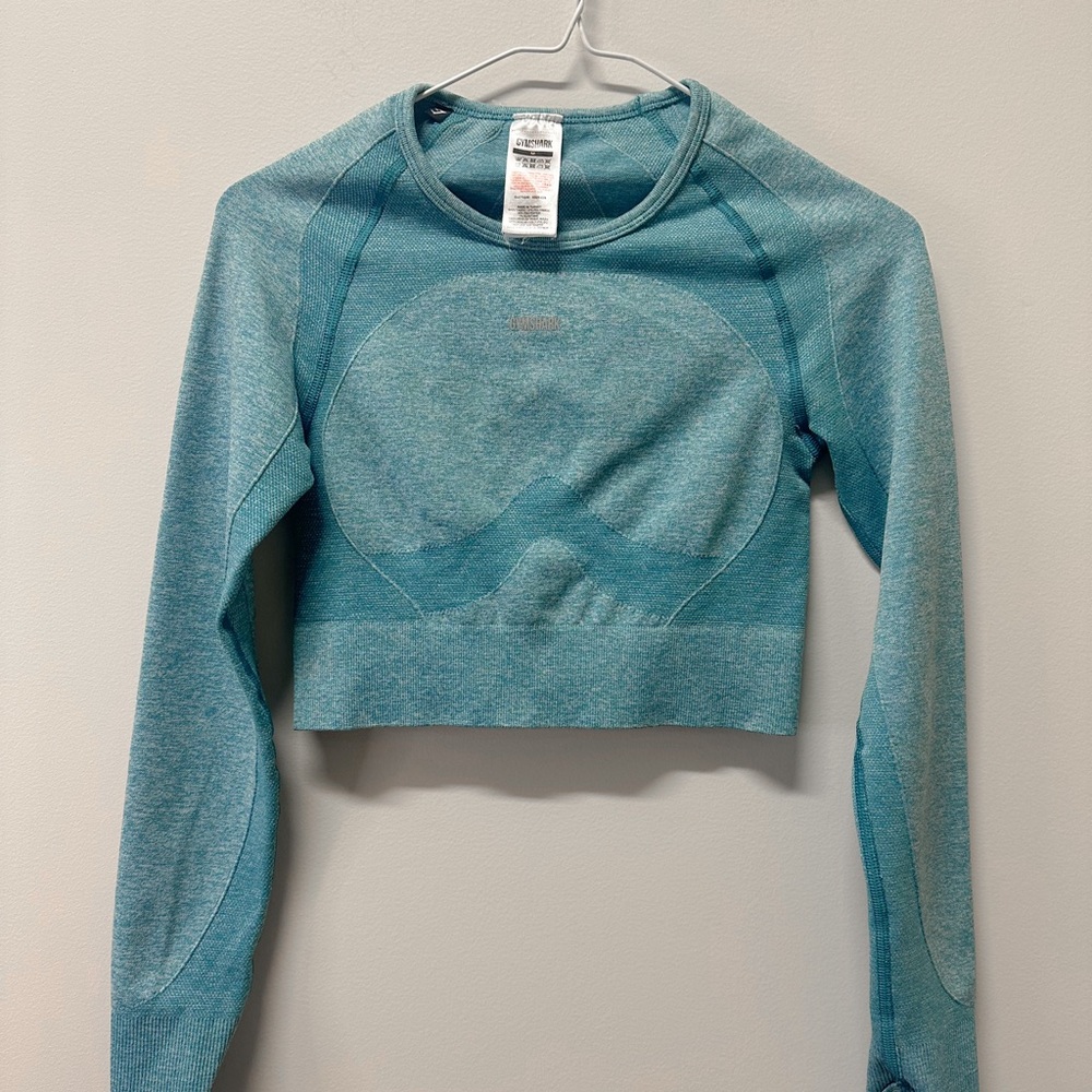 Gymshark Long Sleeve